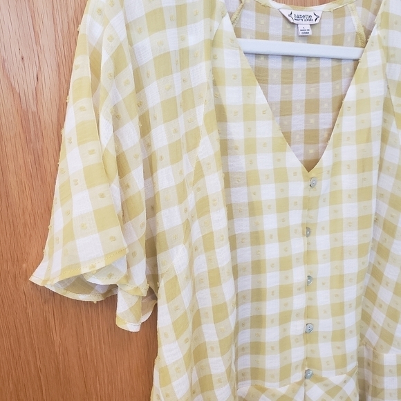 Nanette lepore blouse - Picture 8 of 8